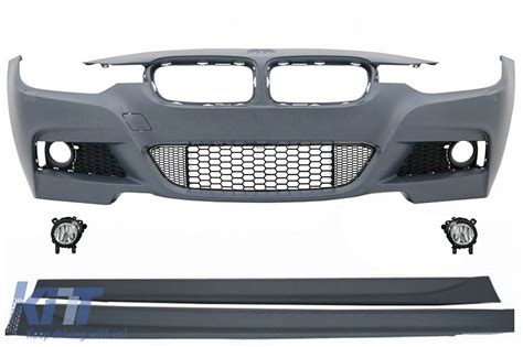 Front Bumper Suitable For Bmw Series F F M Technik