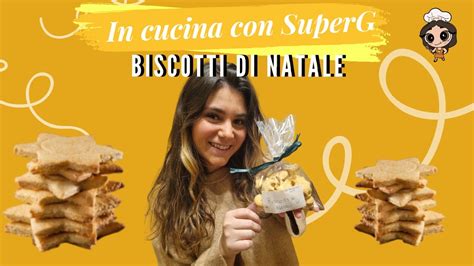 Biscotti Bimby Di Natale Ricetta Bimby Tm Facile Veloce In