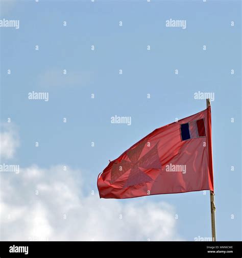 Flag of Wallis & Futuna, Wallis Island, Wallis & Futuna, South Pacific Stock Photo - Alamy