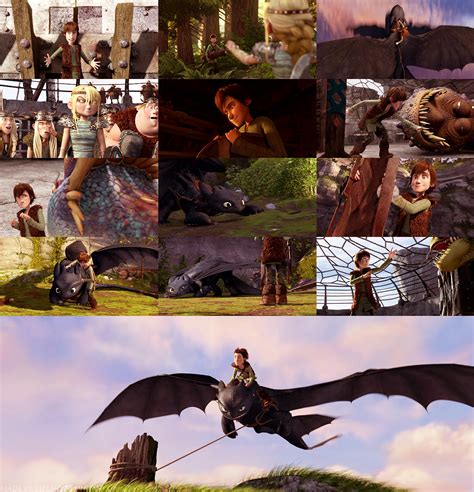 Httyd See You Tomorrow How To Train Your Dragon Photo 37210407