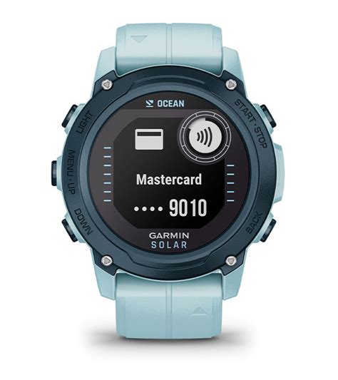 Descent G Solar Dive Smartwatch Ocean Edition Smartwatches