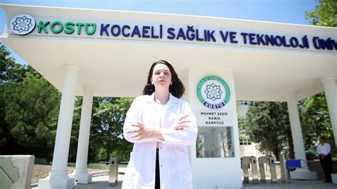 Kocaeli Sağlık ve Teknoloji Üniversitesi ÖneÇık YouTube