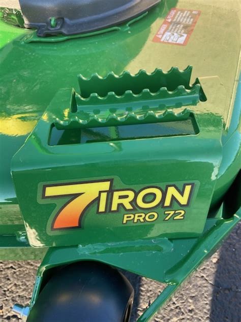 John Deere Z R Zero Turn Mowers Maryville Tn