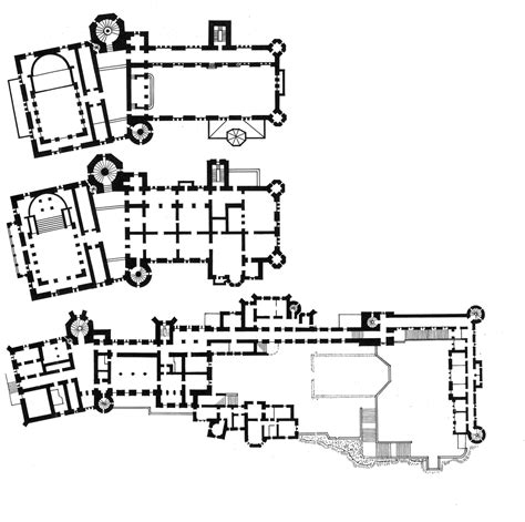 Neuschwanstein Castle Floor Plan | Viewfloor.co