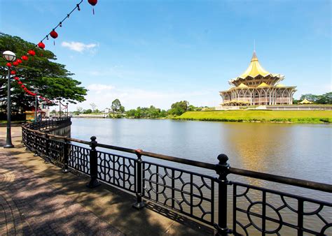 place  visit  kuching sarawak  andrew gillan blog
