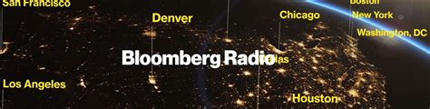 Garvin Jabusch & Carol Massar ~ Bloomberg Radio - Green Alpha ...