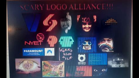 Scary Logo Alliance YouTube