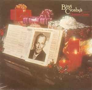 Bing Crosby Bing Crosby S Christmas Classics 1988 CD Discogs