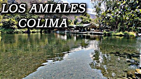 Rio Los Amiales Coquimatlan Colima Un Para So De M Xico No Podreas