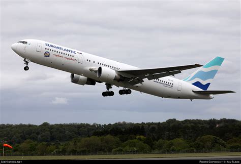 Aircraft Photo Of Cs Tsu Boeing P Er Euro Atlantic Airways