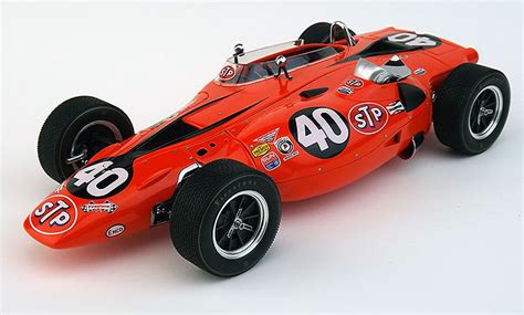 1967 Paxton Turbine Parnelli Jones Model Racing Cars Hobbydb