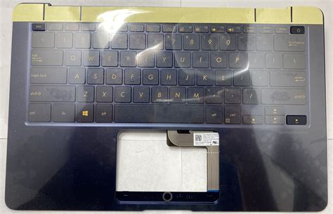 New Asus Zenbook Ux Keyboard Backlit Ux U Ux Ua Ux Uar