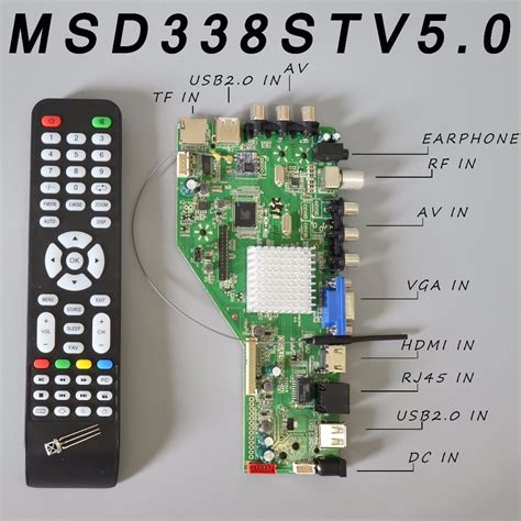 Buy Tv Motherboard In Bangladesh Makershop