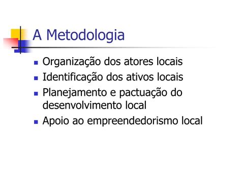 Ppt Desenvolvimento Local Territ Rios Powerpoint Presentation Id