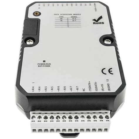 Module D E S Modbus Rs Entr Es Et Sorties Analogiques Entr Es