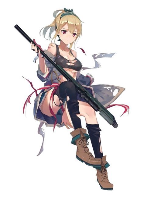 【ドルフロ】sv 98の評価と入手方法【ドールズフロントライン】 ドルフロ攻略wiki Gamerch