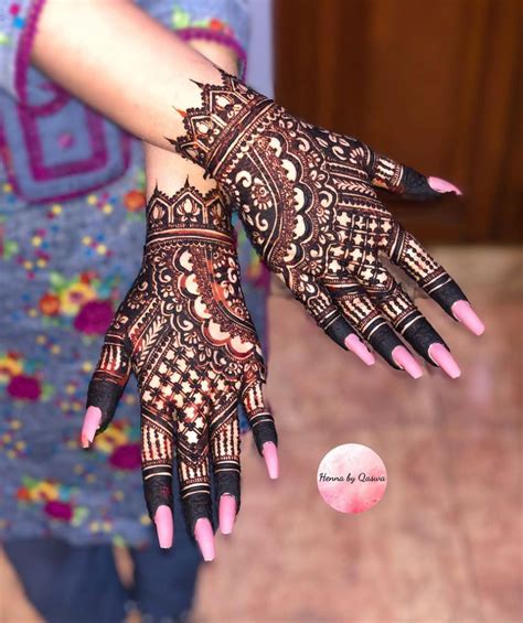 Latest Eid Mehndi Designs Stylish Best Collection Stylesgap