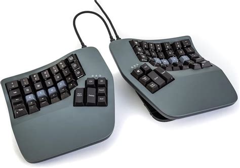 Amazon.com: KINESIS Advantage360 Split Ergonomic Keyboard - USB-C | Mechanical Switches | Fully ...