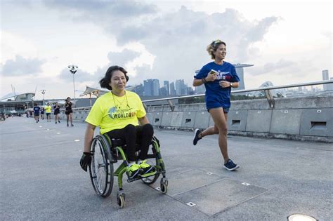 Red Bull Wings For Life World Run City Nomads