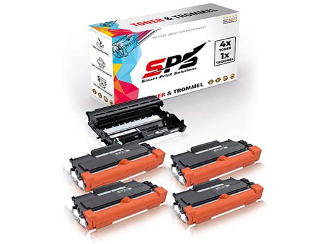 Sps S 2575 Drum Unit Toner Schwarz Dr2200 Tn2220 Mediamarkt