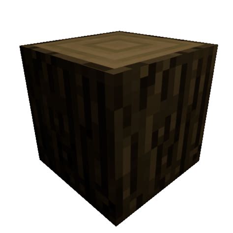 Minecraft Wood Block By Blowjoe On Deviantart