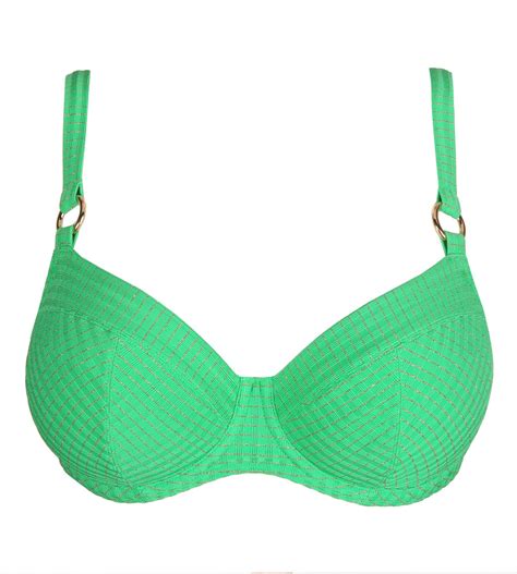 Haut De Bikini Armatures Maringa Lush Green Prima Donna Swim