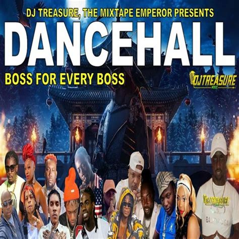 Stream Dancehall Mix Raw Boss Alkaline Valiant Kraff Intence