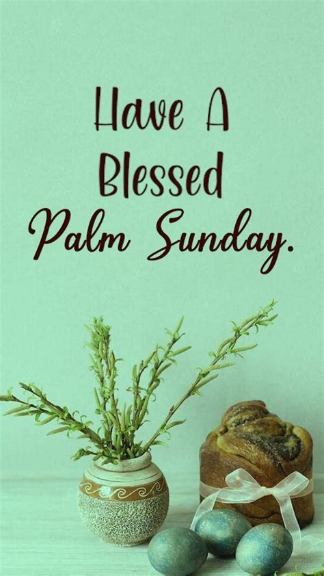 Happy Palm Sunday Wishes And Quotes Artofit