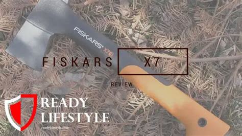 Fiskars X7 Hatchet Review – An Affordable Axe for Everyone