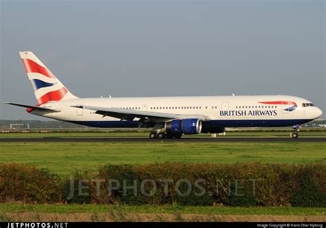 G Bnwb Boeing Er British Airways Hans Olav Nyborg