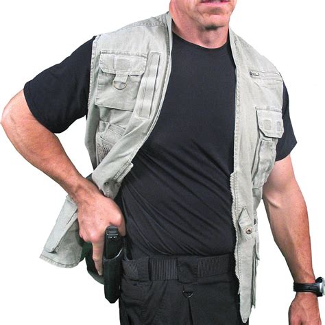 Concealed Carry Vests Master Of Concealment