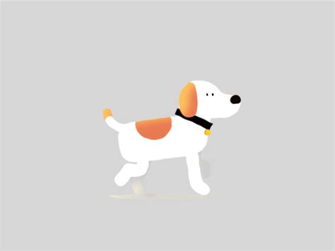 Dog by Mathieu Arnaud on Dribbble