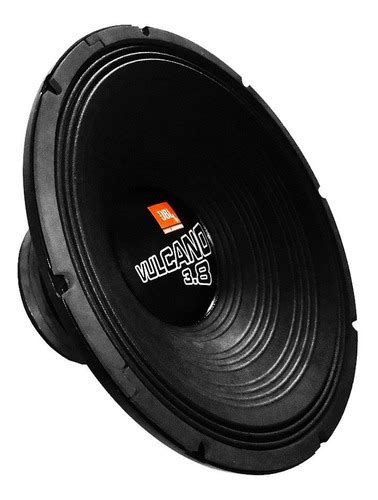 Vulcano Selenium Woofer 15 Polegadas Jbl 3 8k 1900w Swv3 8