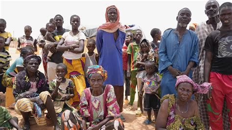 More Than 2 Million People Displaced Burkina Faso S Government Says