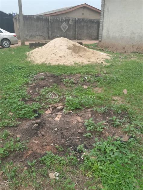 For Sale Bedroom Bungalow On A Full Plot Of Land At Ayobo Ayobo