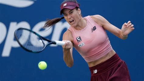 Sorana C Rstea O Nou Mare Victorie I O Premier La Us Open S A