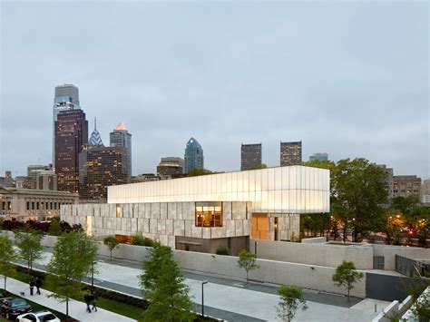 The Barnes Foundation – Tod Williams Billie Tsien Architects