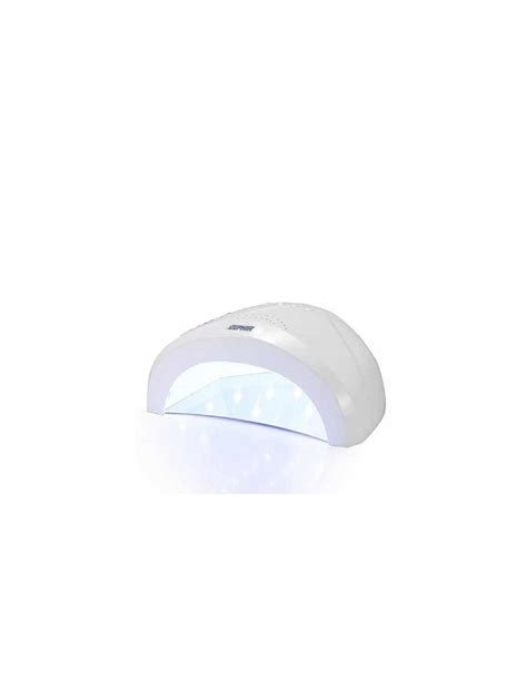 Lampada Per Unghie Uv Led In Con Timer Secondi E Potenze