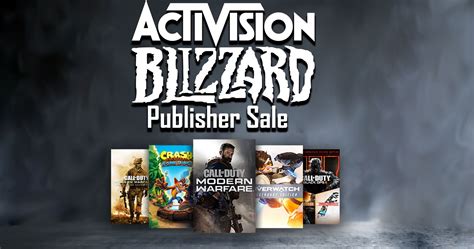 Activision Blizzard Xbox Games On Sale Includes Modern Warfare And