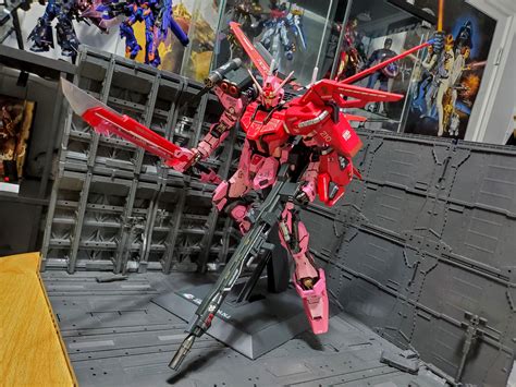 Gundam Strike Rouge