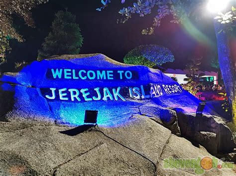 The New Night Out Destination in Penang – Pulau Jerejak Island Resort ...