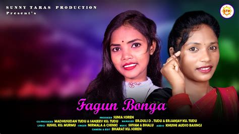 Fagun Bonga New Santali Video Studio Version Traditional