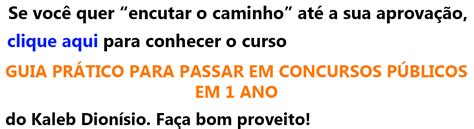 Guia Prático Para Passar Em Concurso Público Em 1 Ano é Bom Opinião