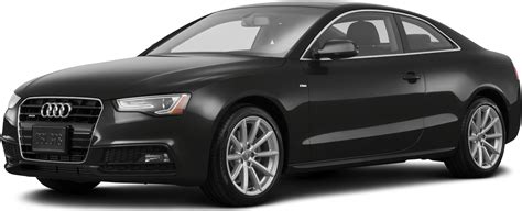 2016 Audi A5 Values Cars For Sale Kelley Blue Book