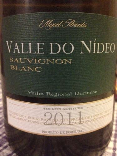 H Abrantes Valle Do N Deo Sauvignon Blanc Vivino