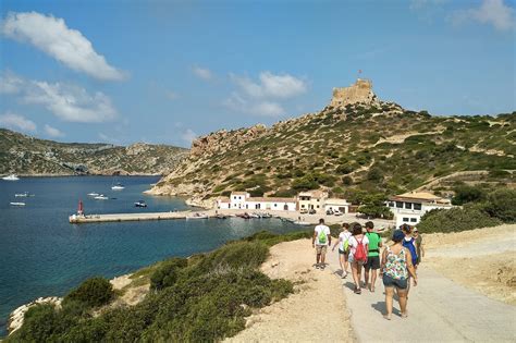 Guía para viajar a la isla de Cabrera【2023 】- CABRERAISLA.ES