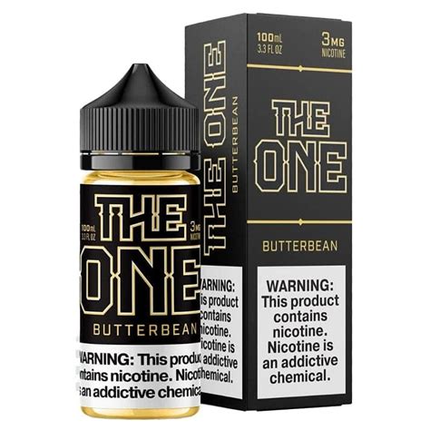 beard   butterbean ml mg elementvapor