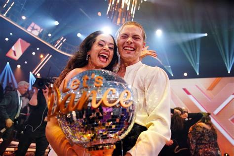 „lets Dance“ Kandidaten 2024 Alle Tanzpaare Und Tänze Von Staffel 17