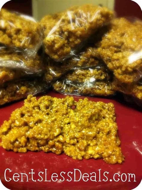 Peanut Butter Breakfast Bars Recipe {Grab and Go!} - The Shortcut Kitchen