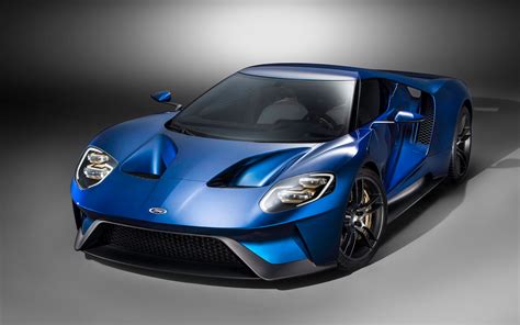 2015 Ford GT Wallpaper | HD Car Wallpapers | ID #5265